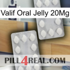 Valif Oral Jelly 20Mg 17